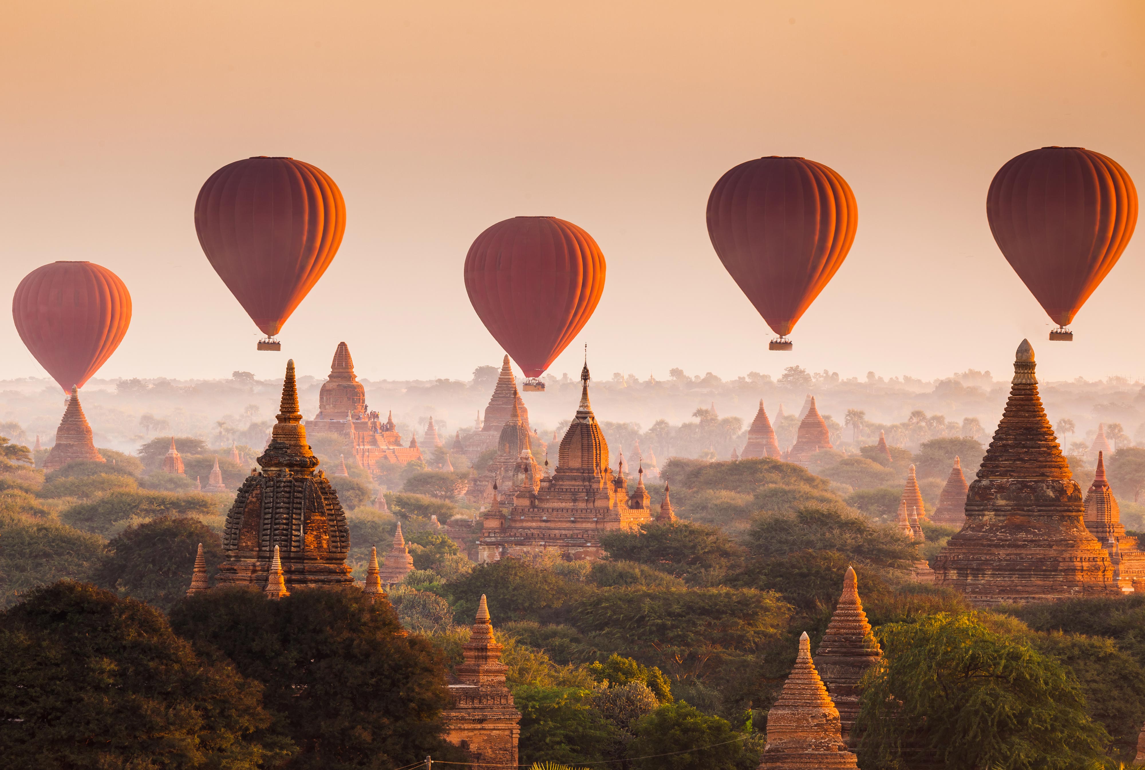 Myanmar (Birma)