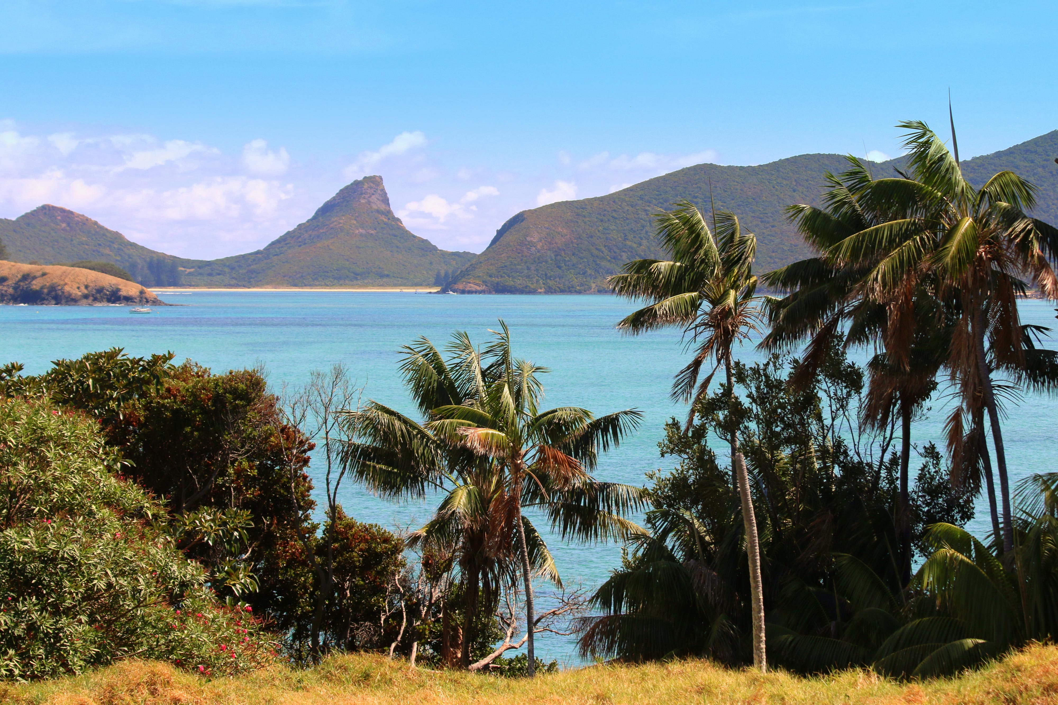 Lord Howe Island Australien