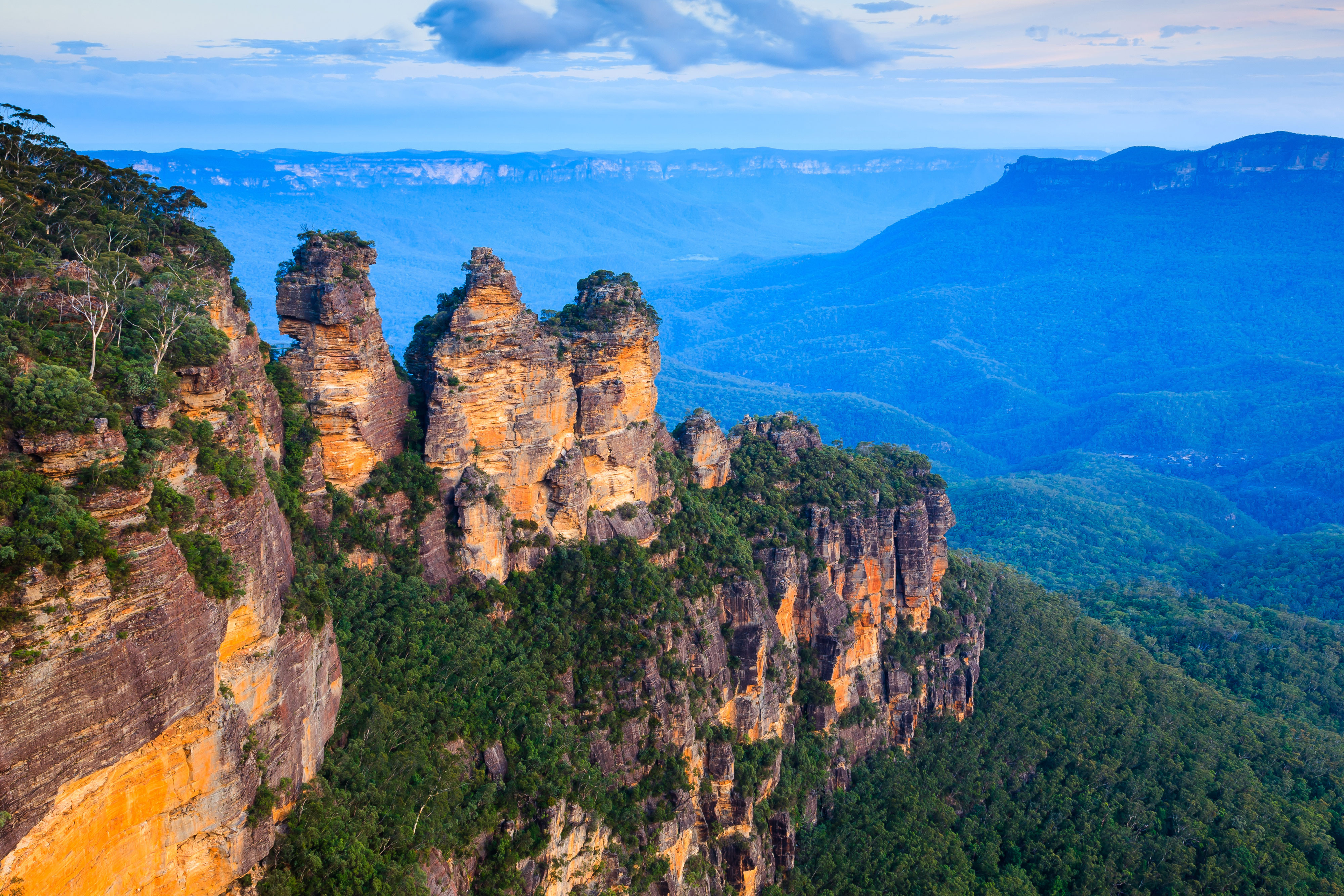 Blue Mountains Australien