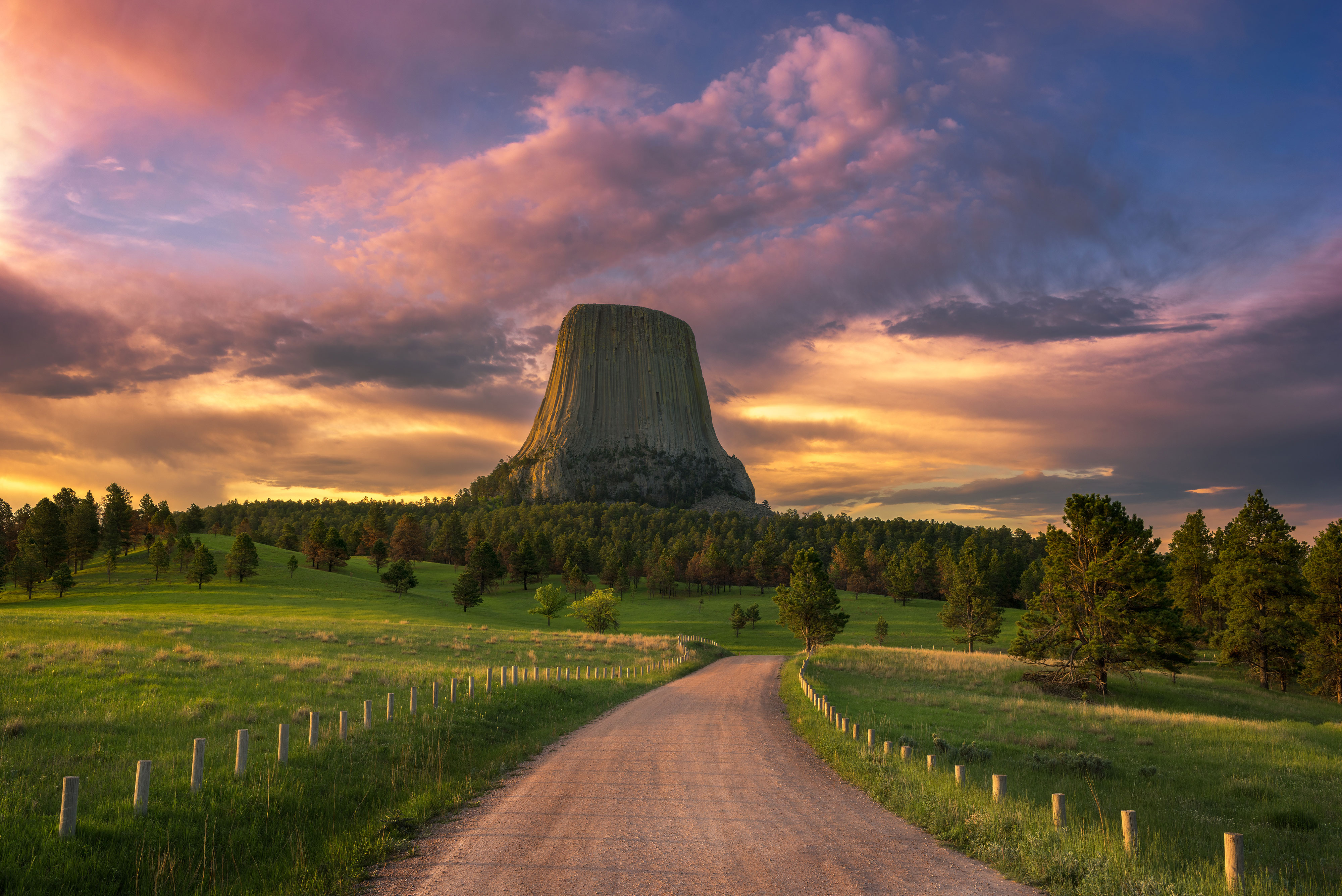 Wyoming USA