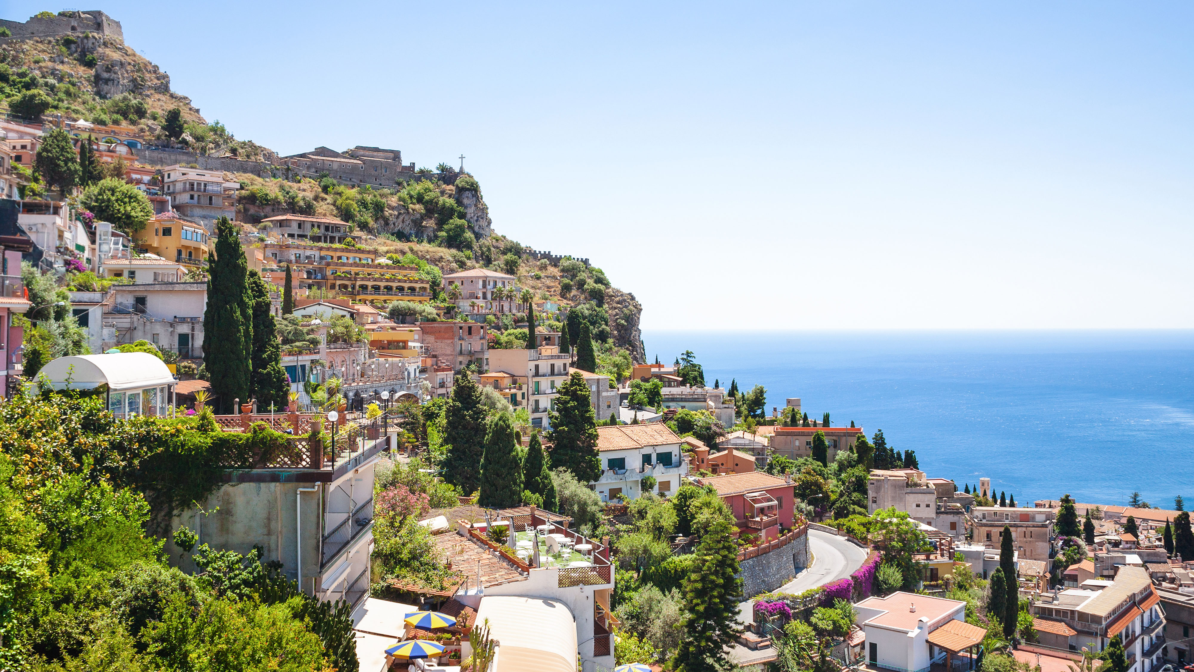 Sizilien Italien