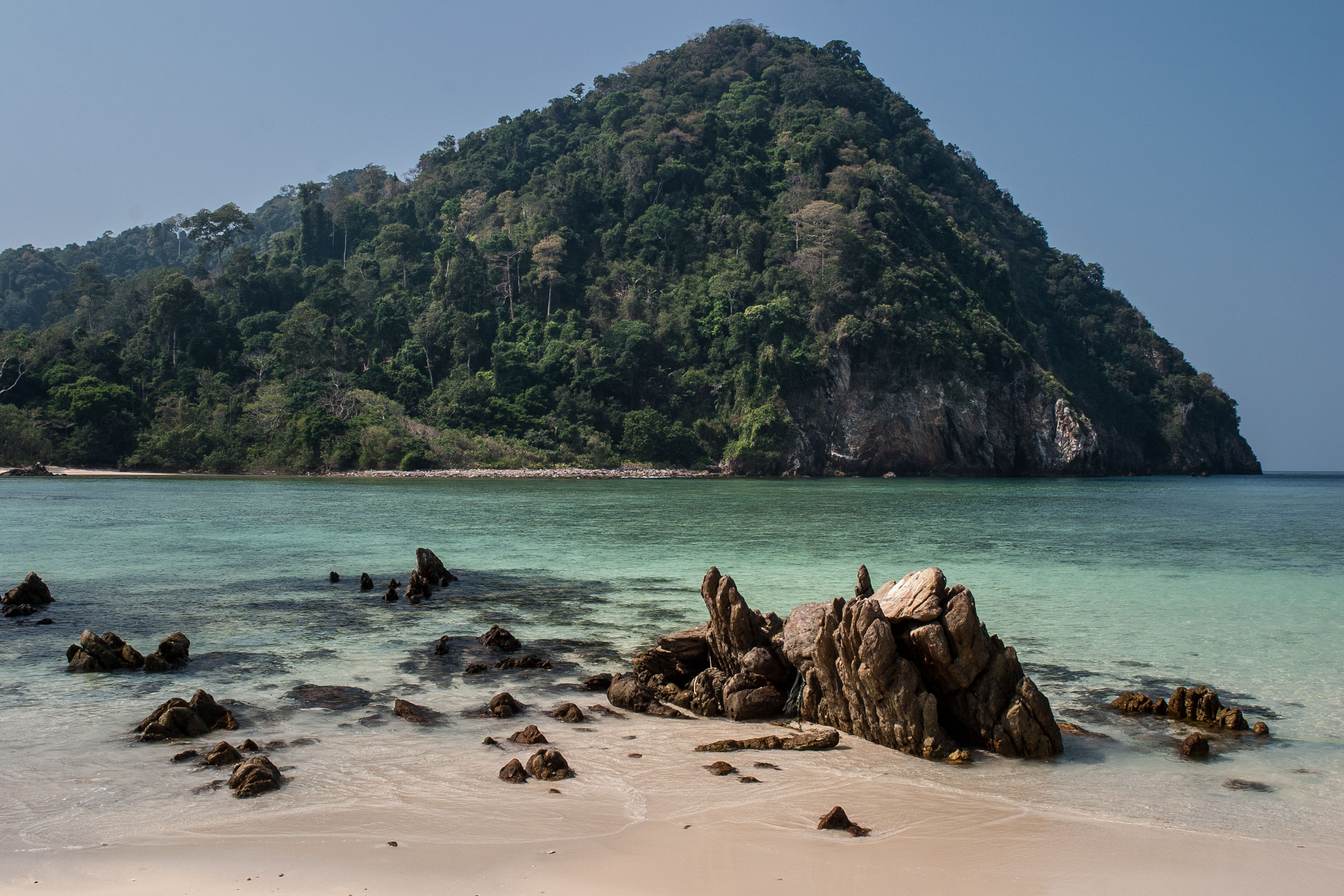 Mergui-Archipel Myanmar