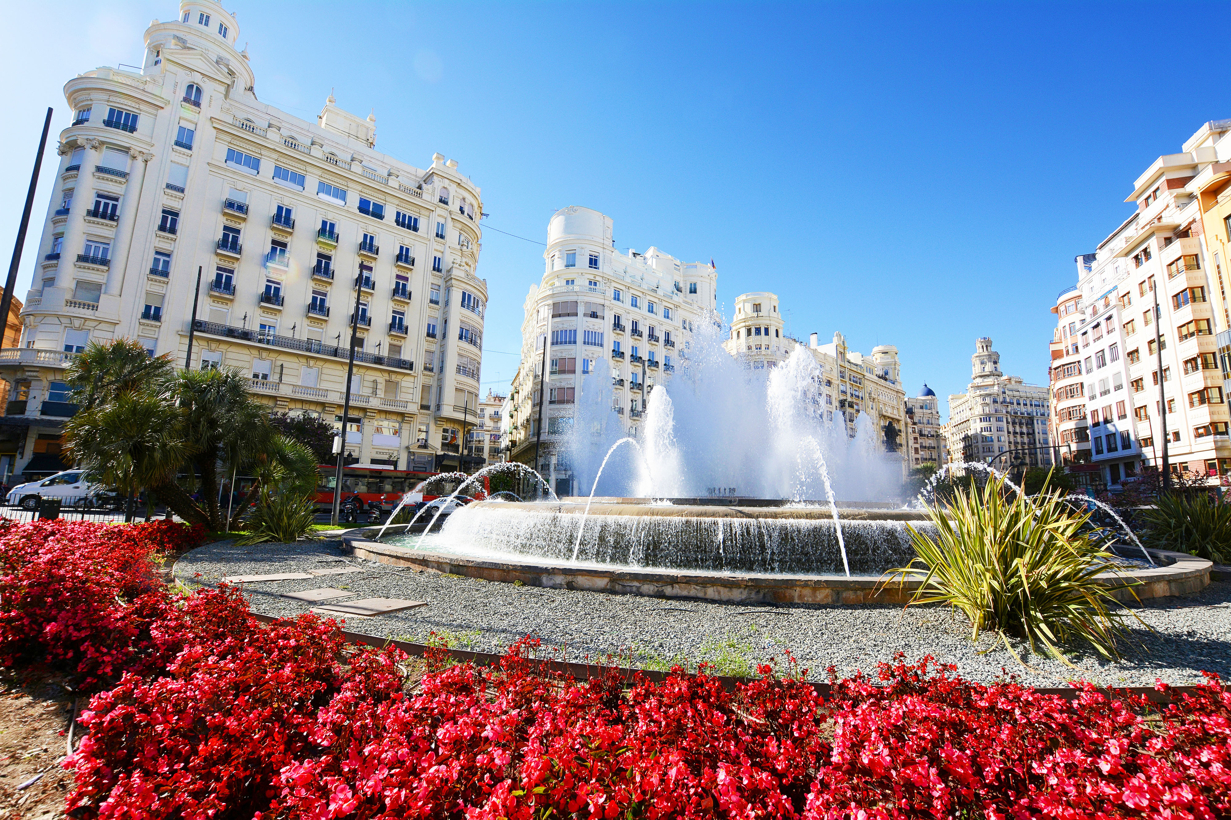 Valencia Spanien