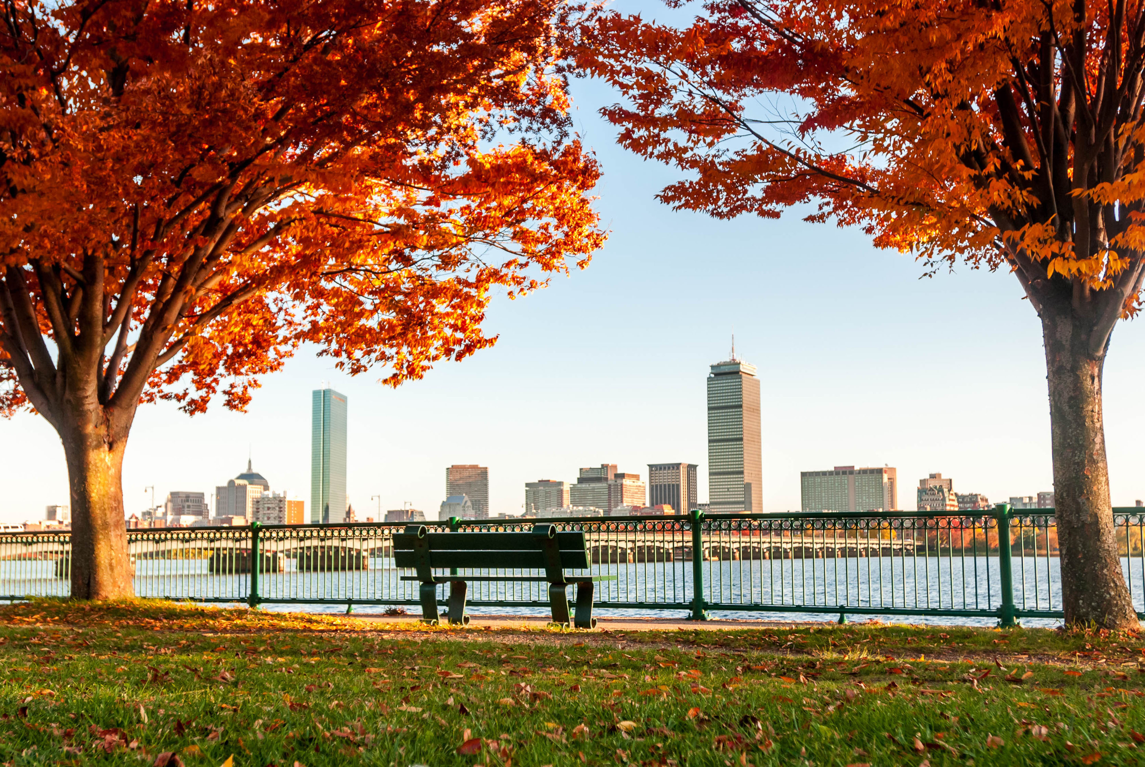 Boston USA