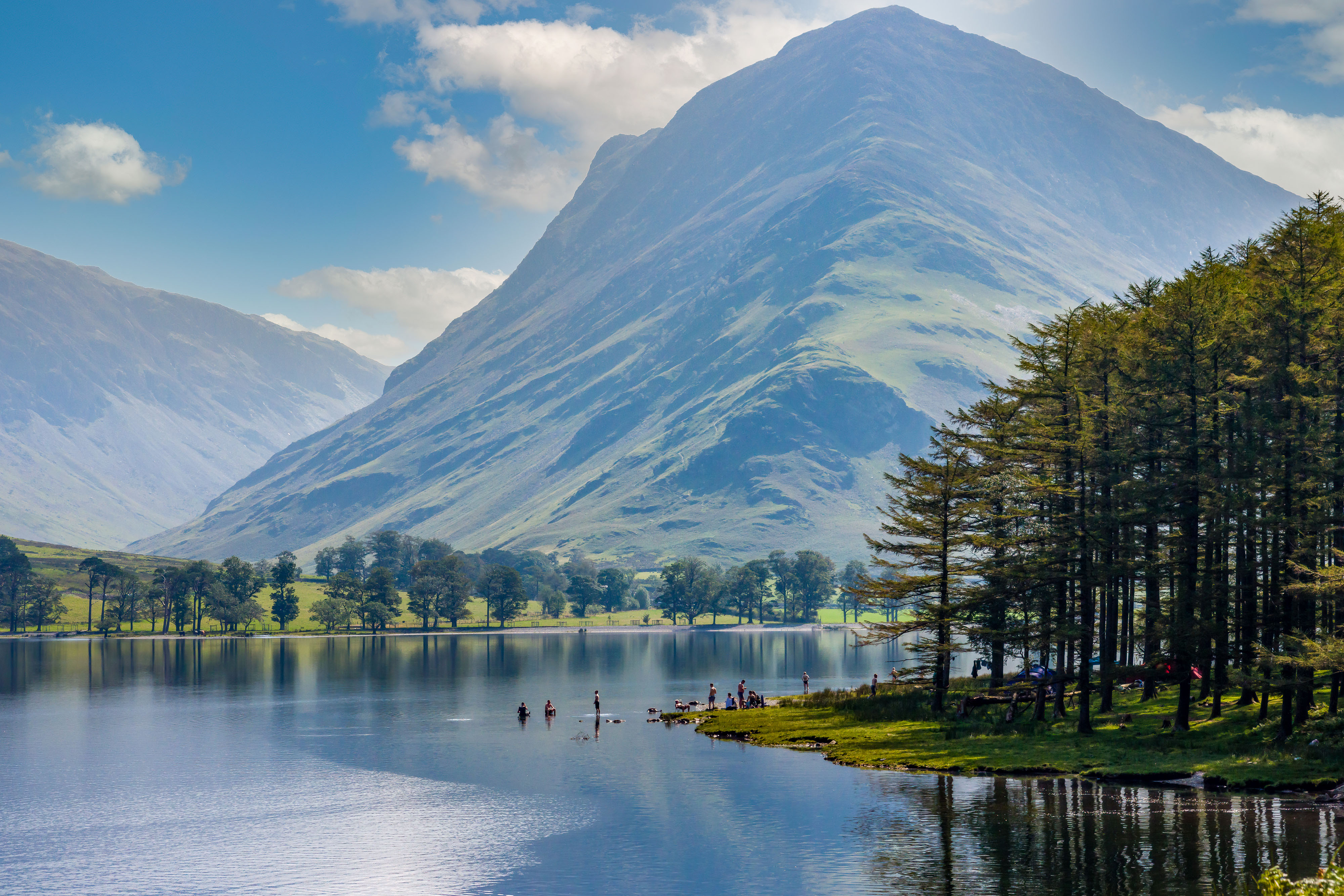Lake District England