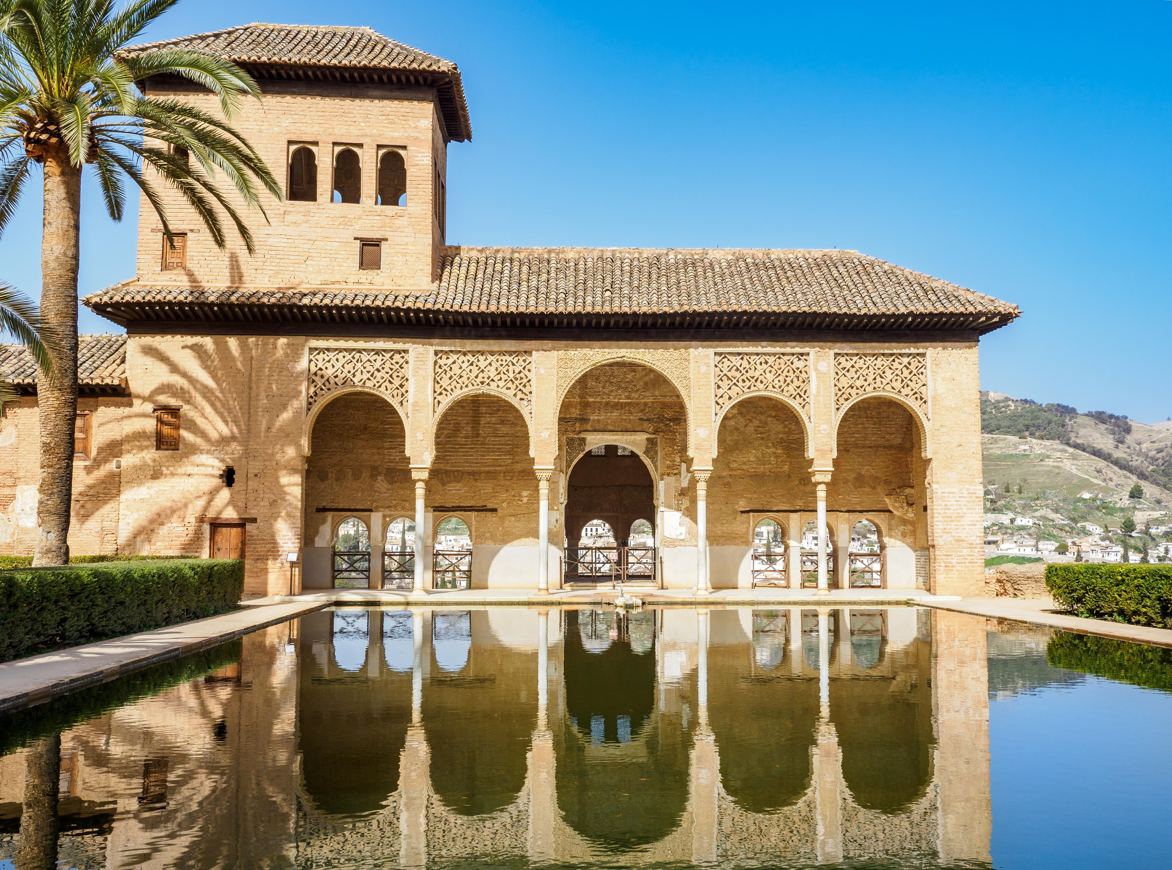 Andalusien Spanien