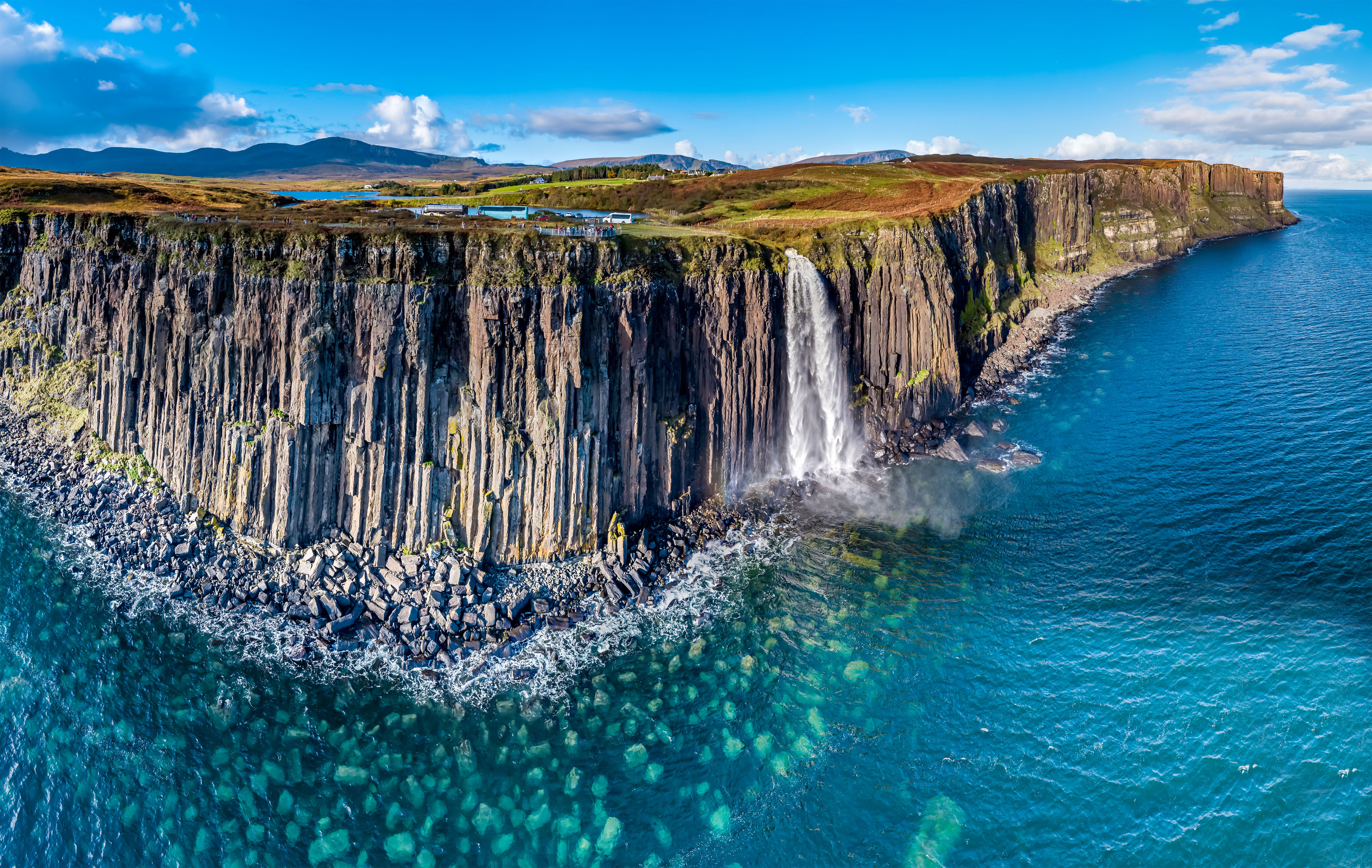 Skye Scotland