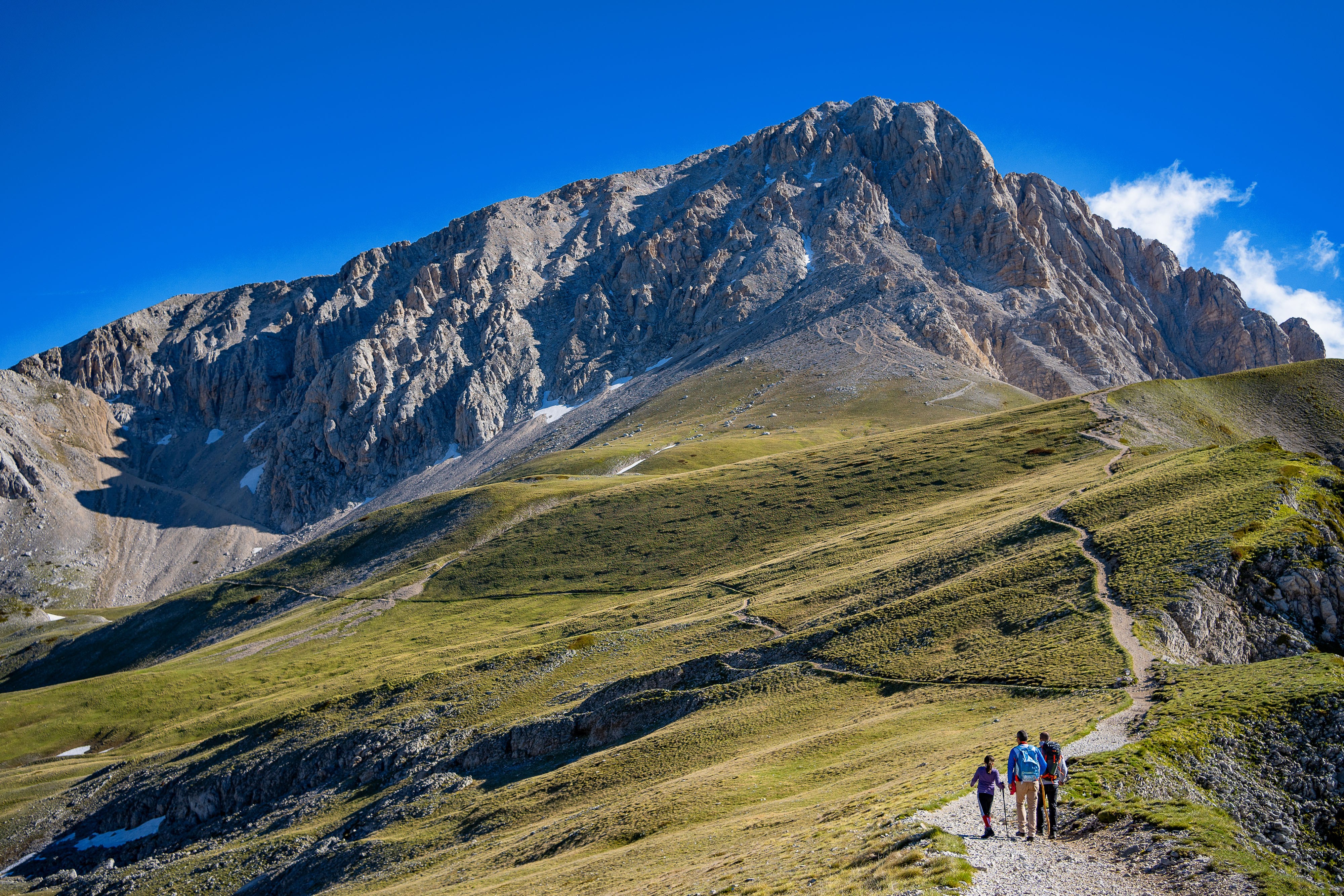 Abruzzen Italien