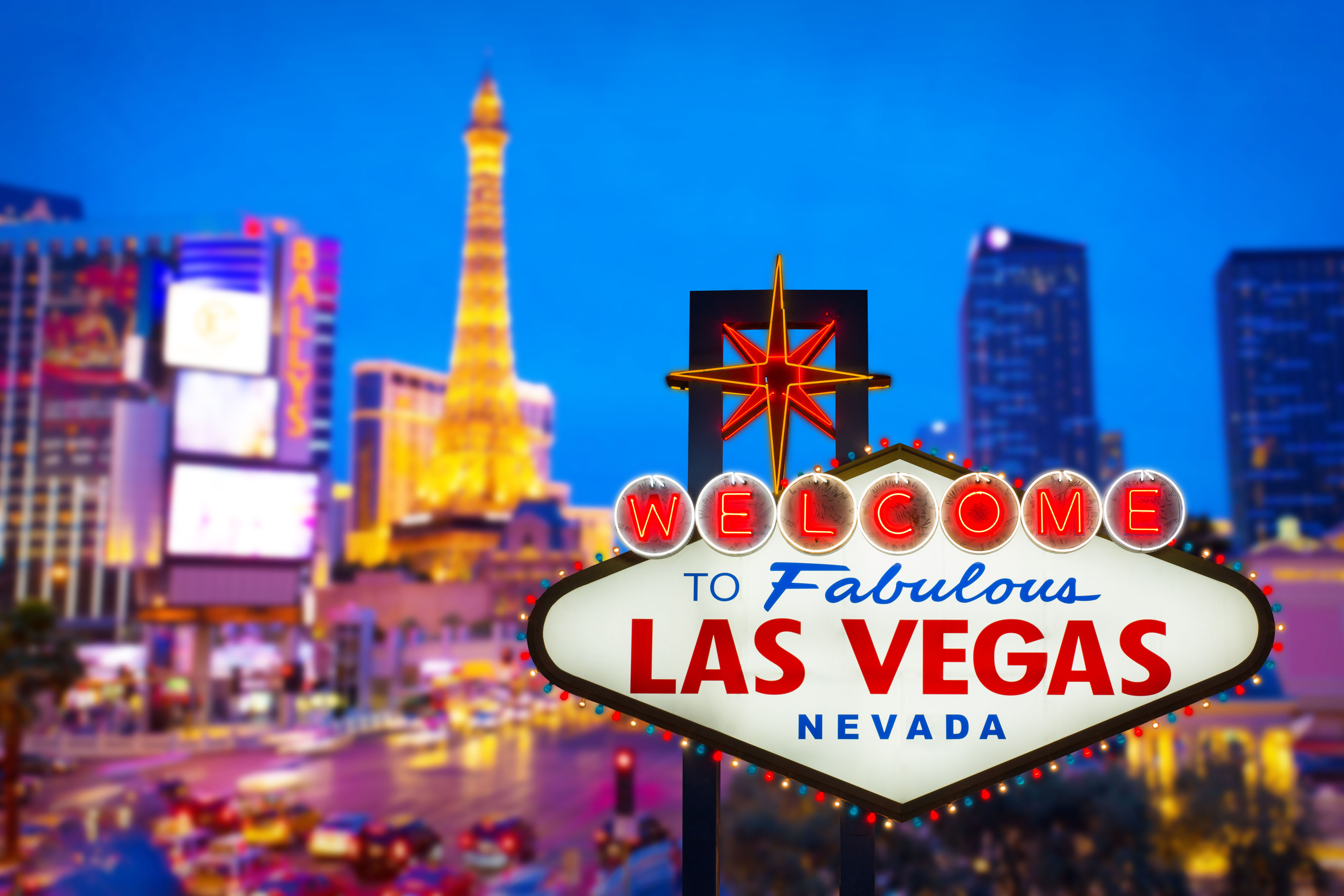 Las Vegas USA