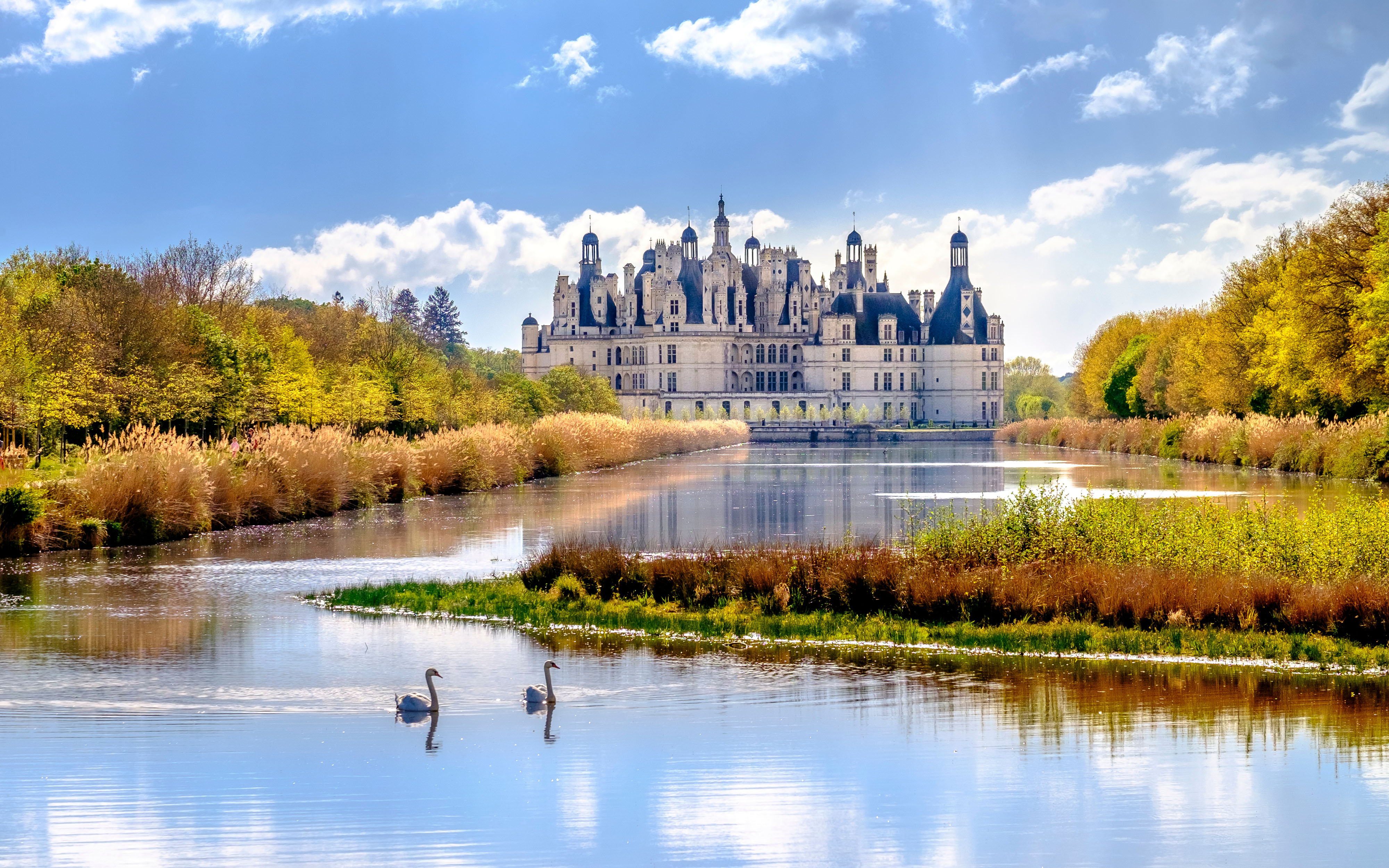 Loiretal Frankreich