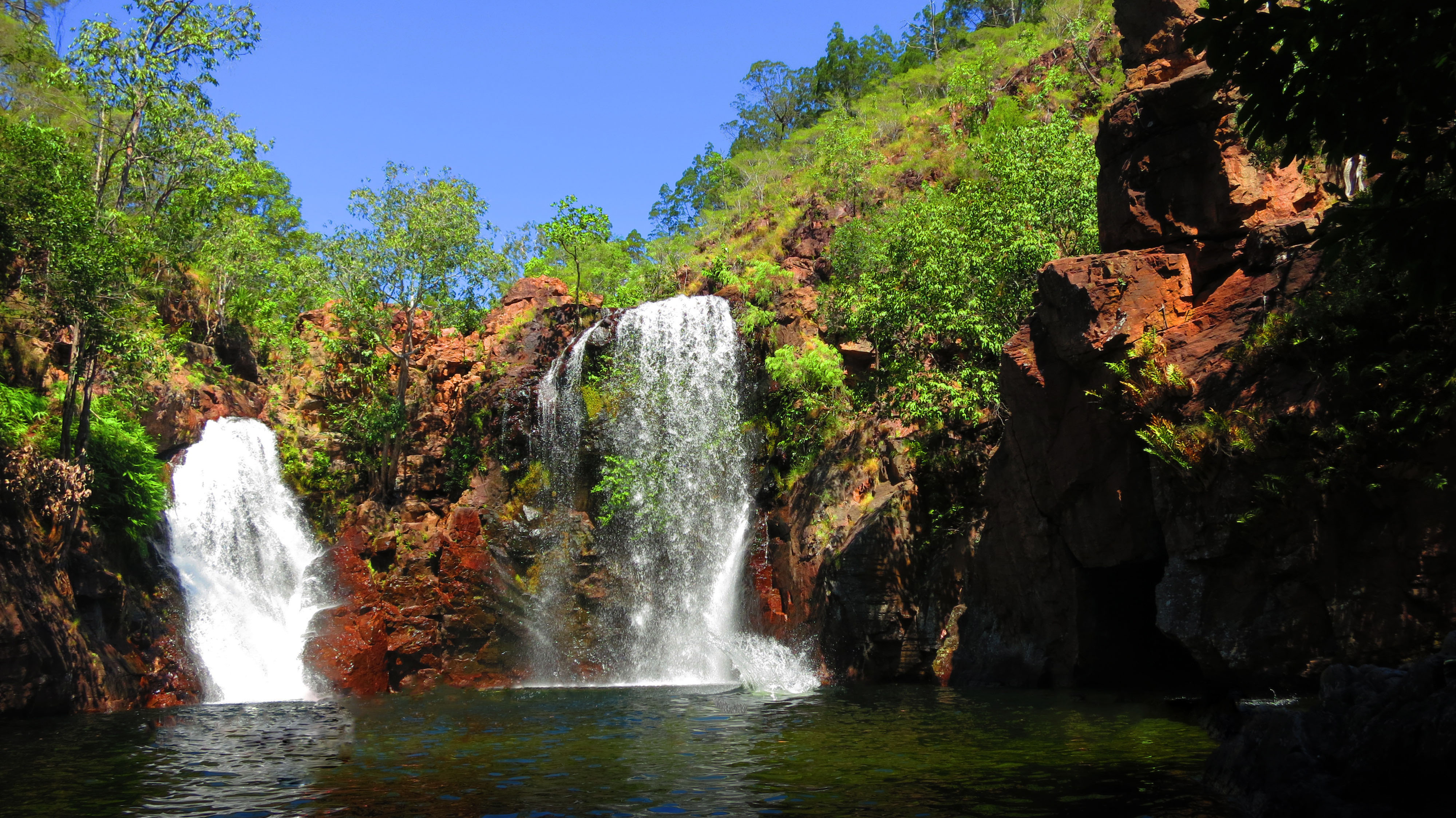 Darwin & Litchfield NP Australien