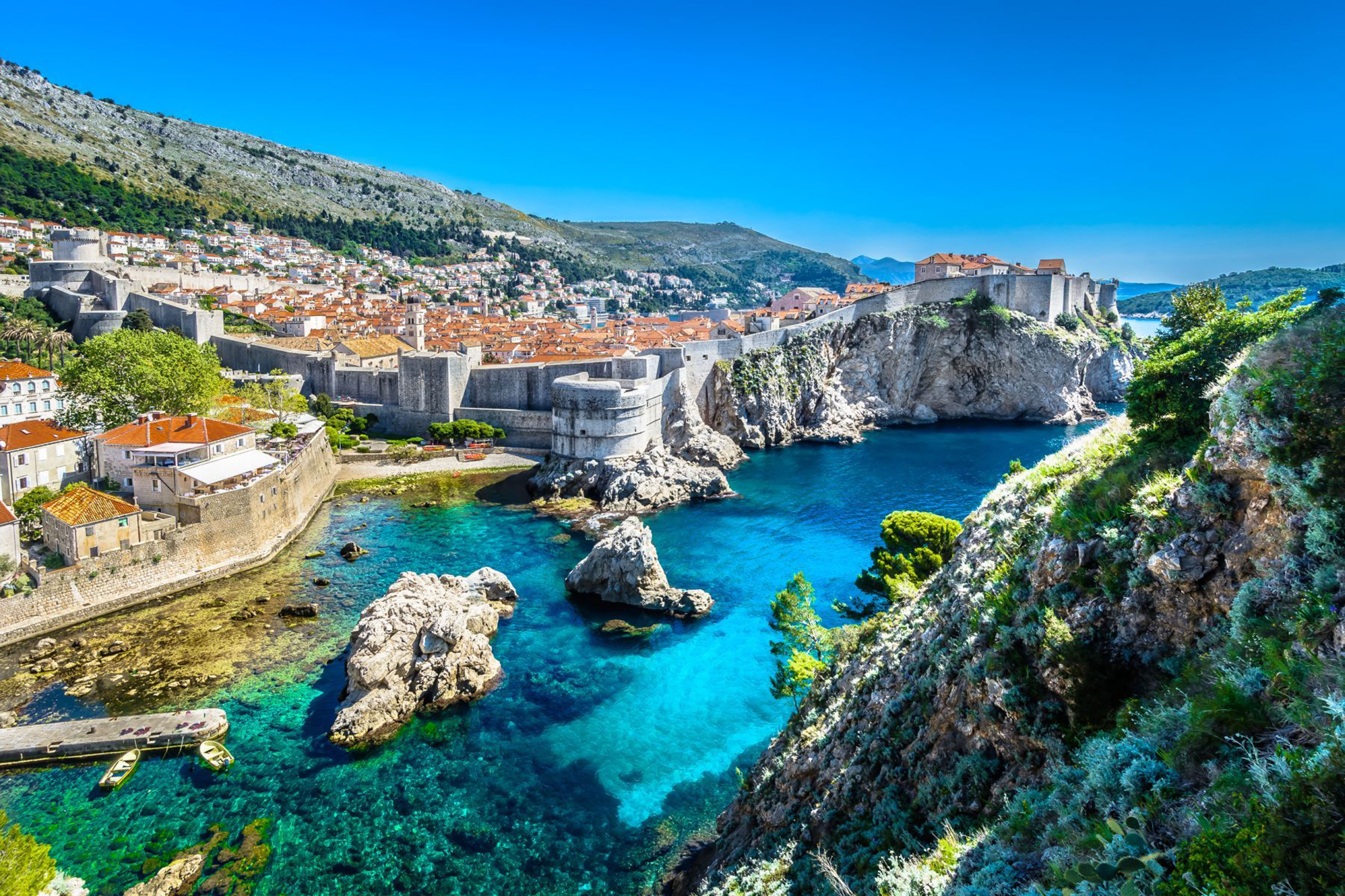 Dubrovnik Kroatien