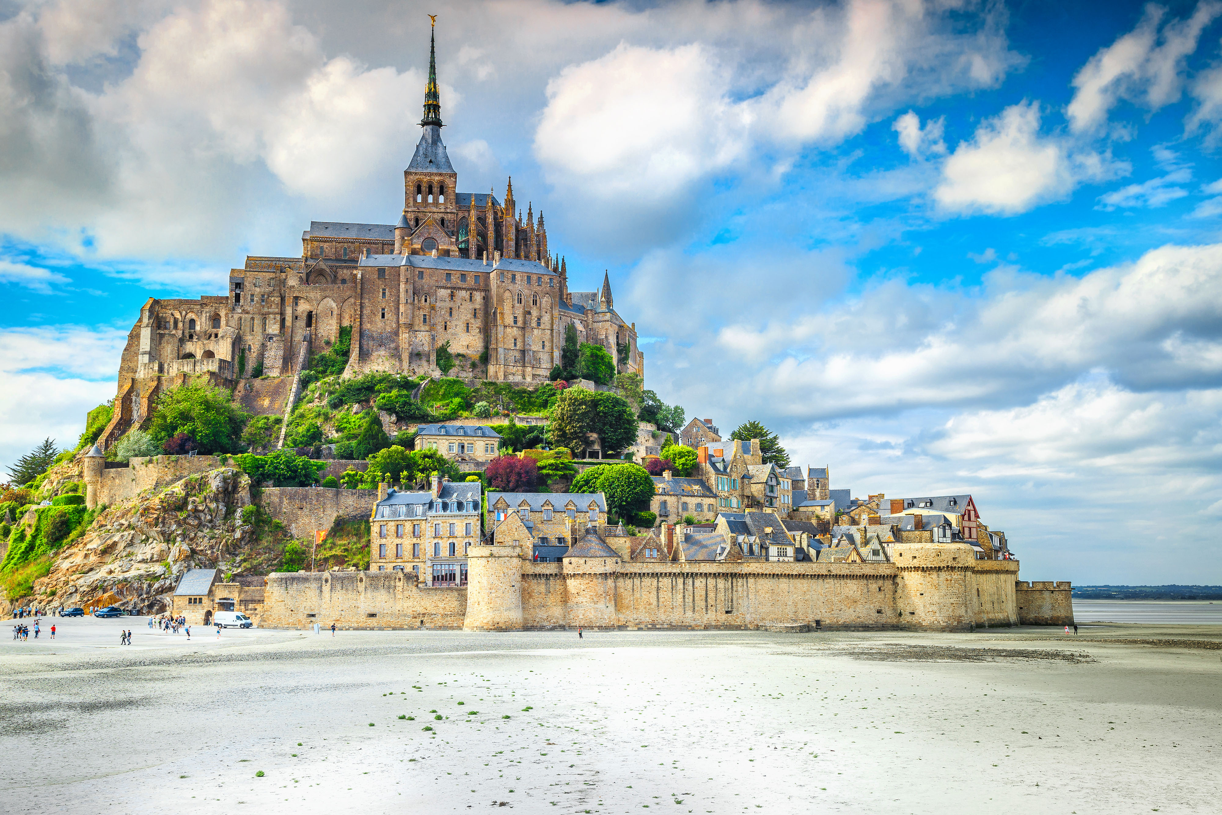 Normandie Frankreich
