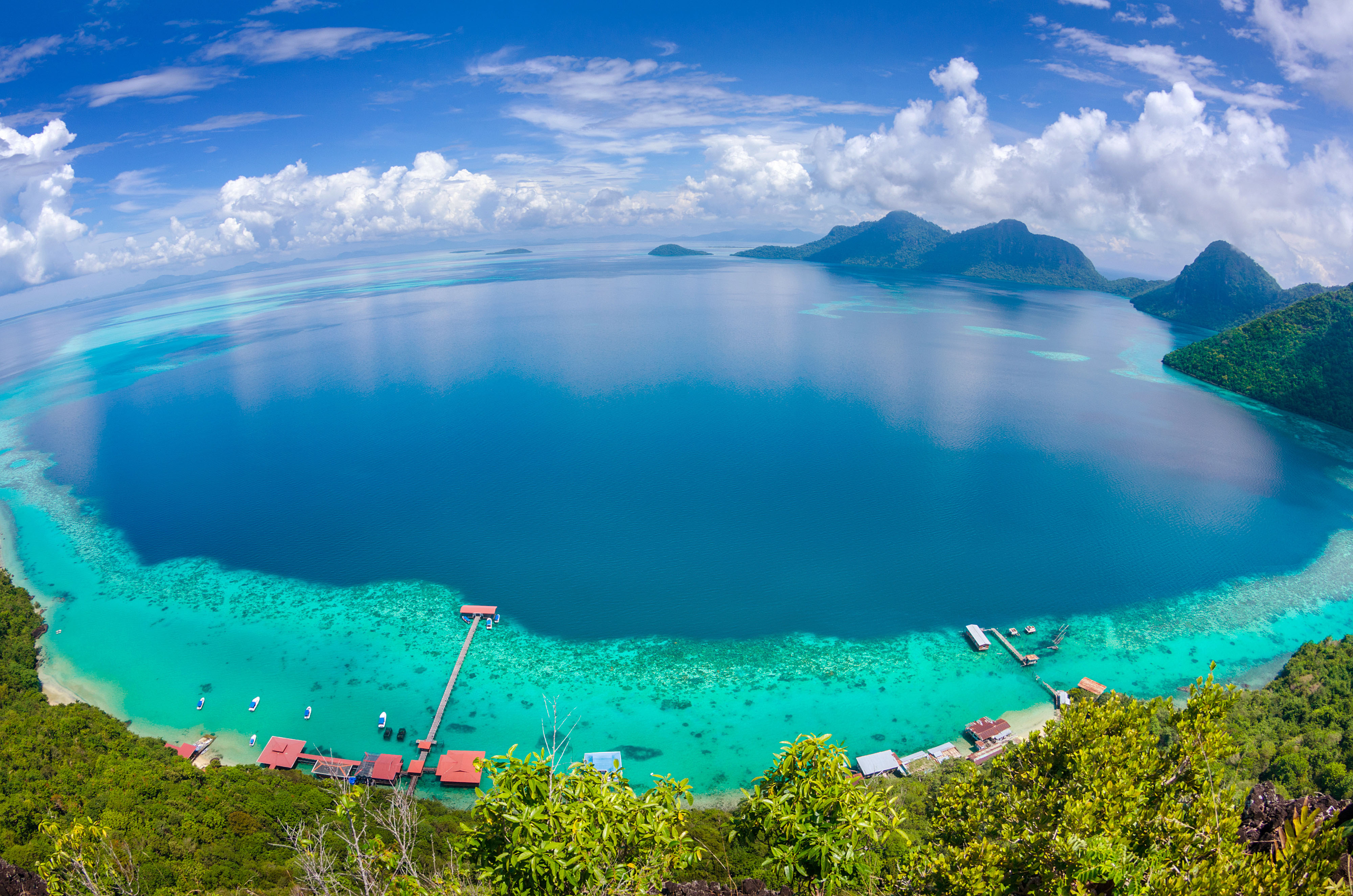 Malaysisch-Borneo