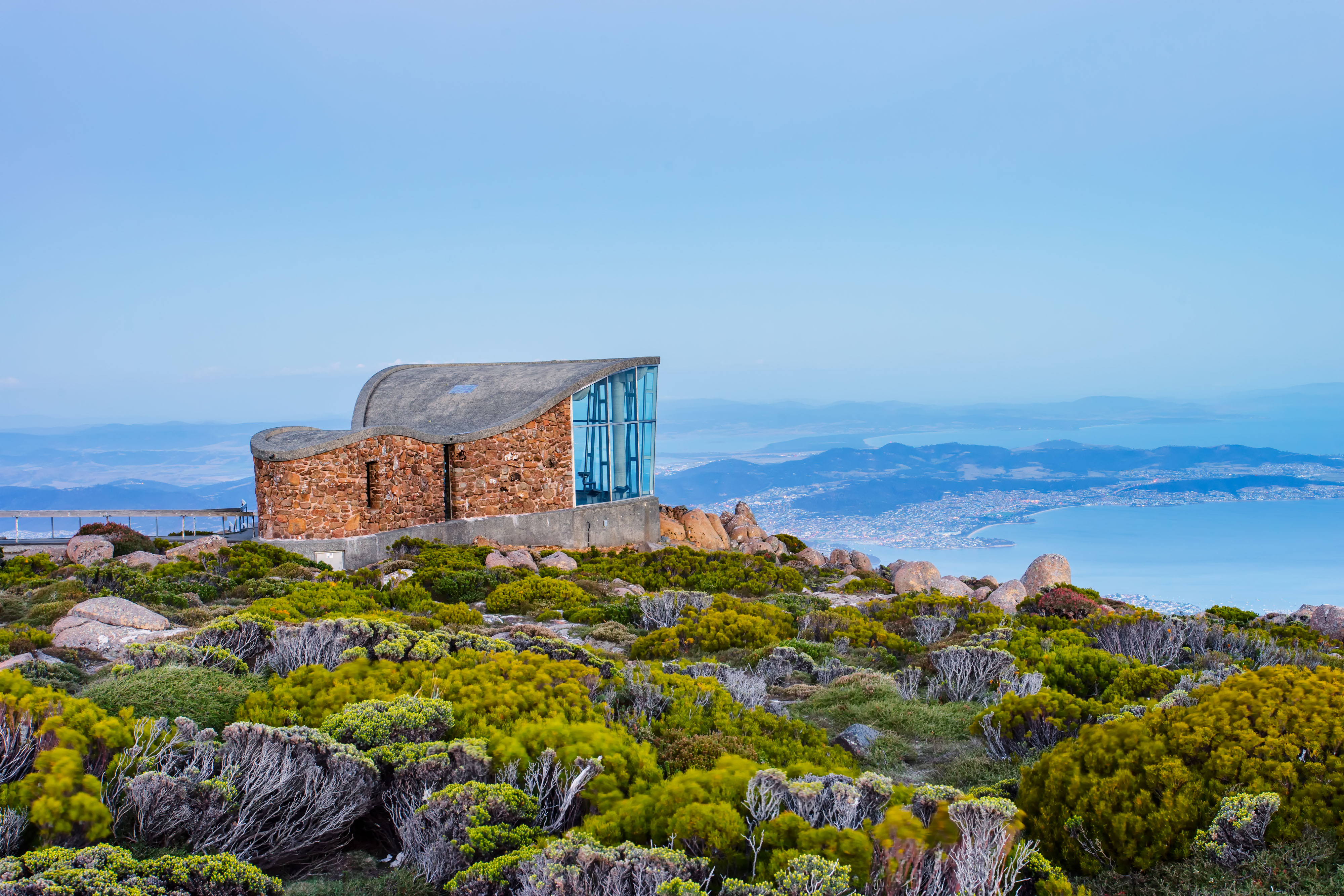 Hobart Australien