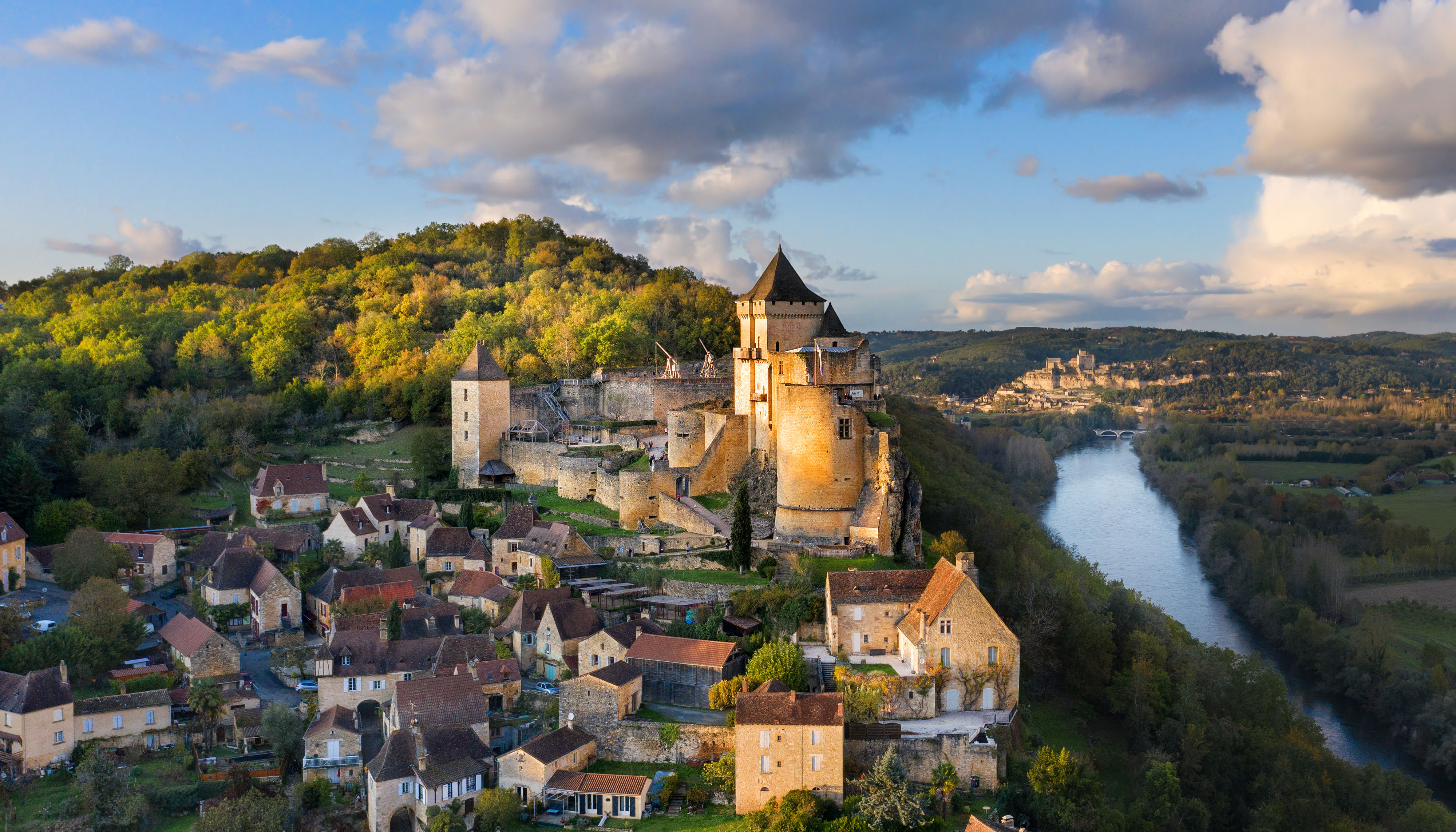 Dordogne Frankreich