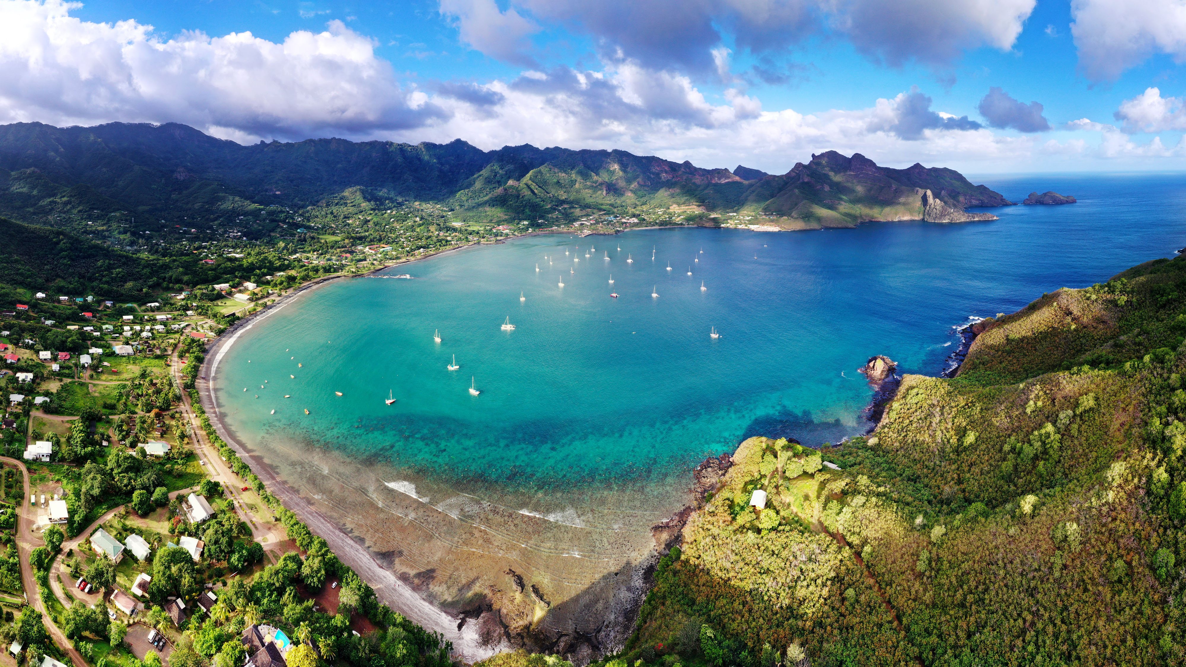 Marquesas Französisch-Polynesien