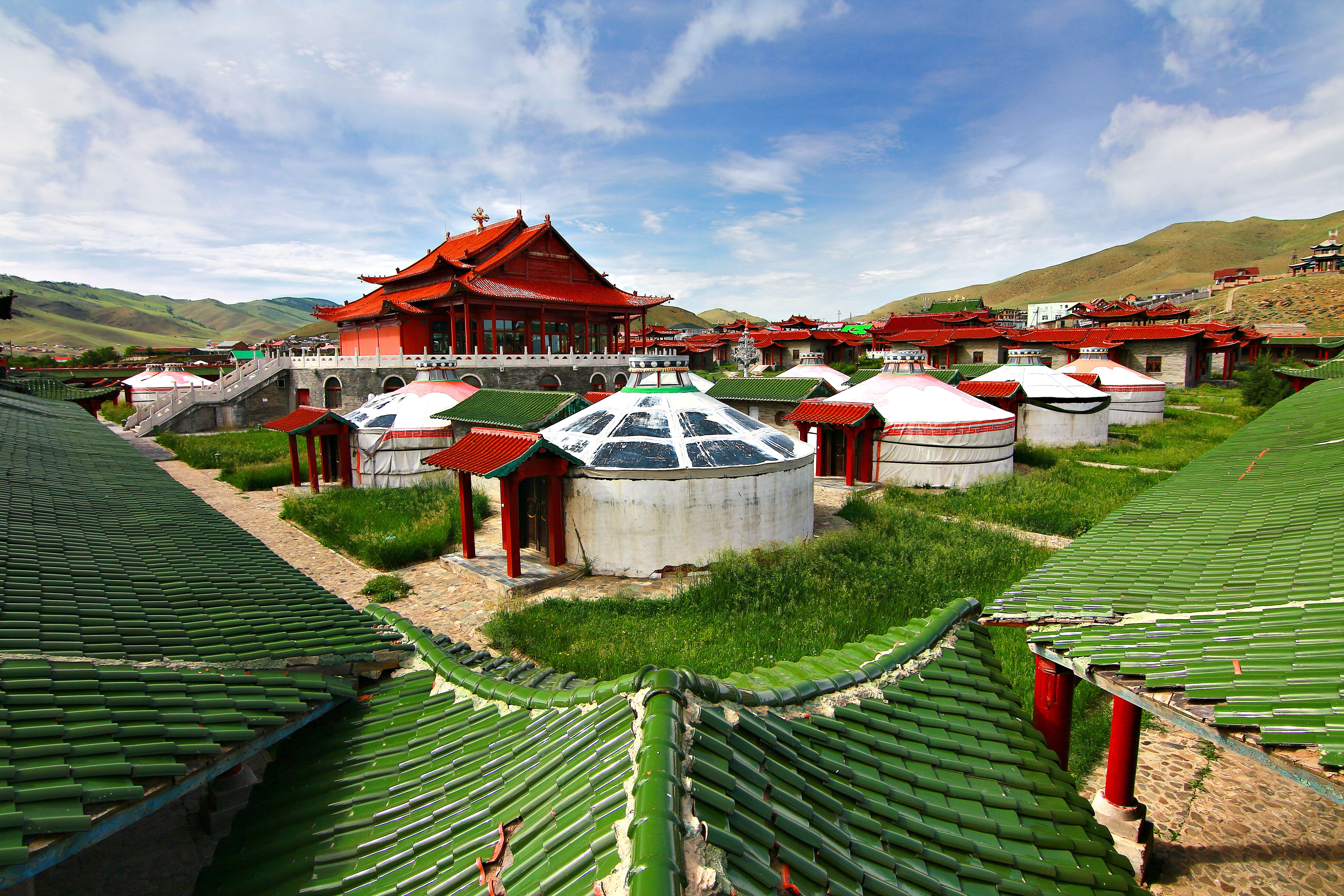 Mongolei