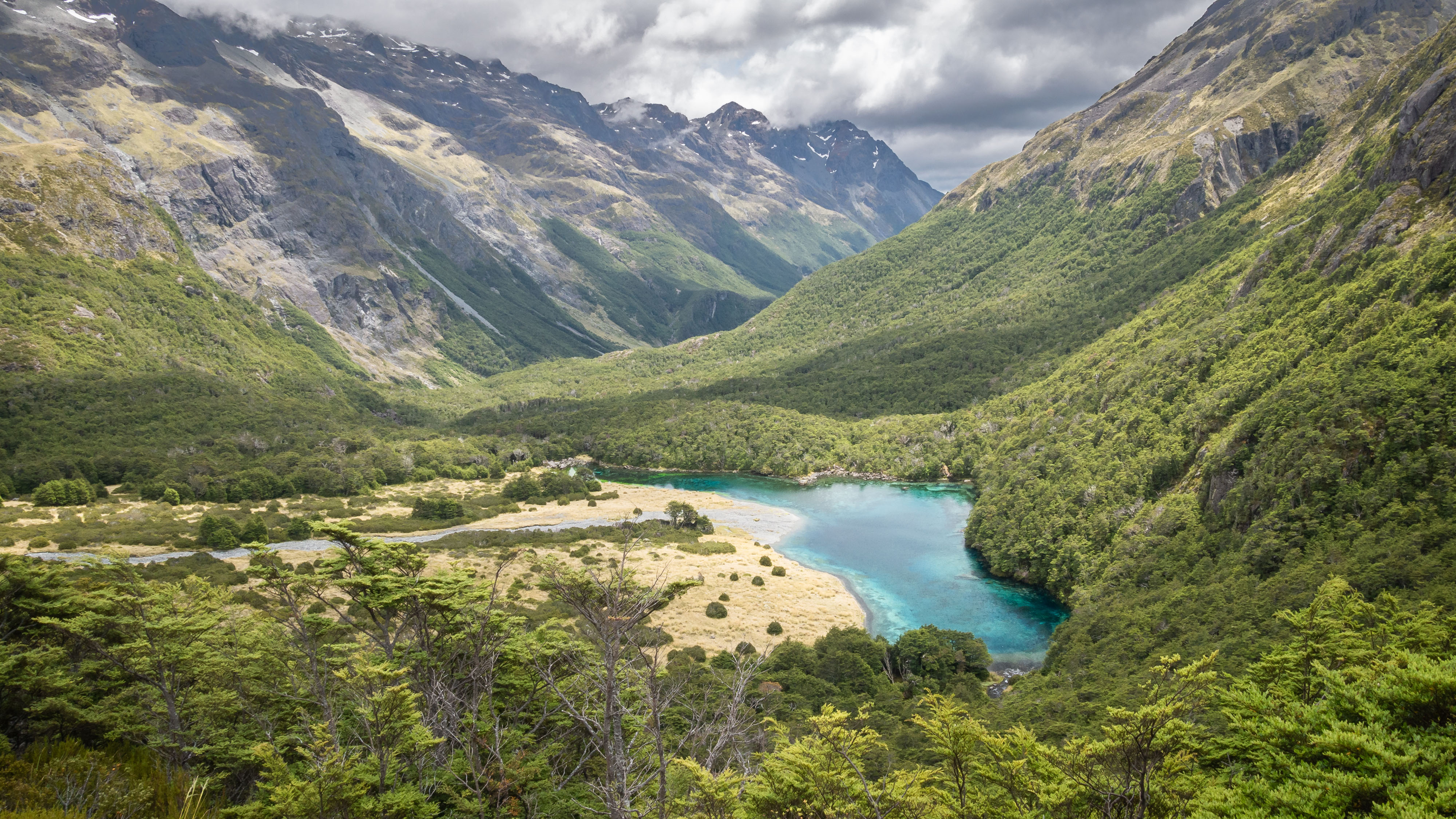 Südinsel Neuseeland